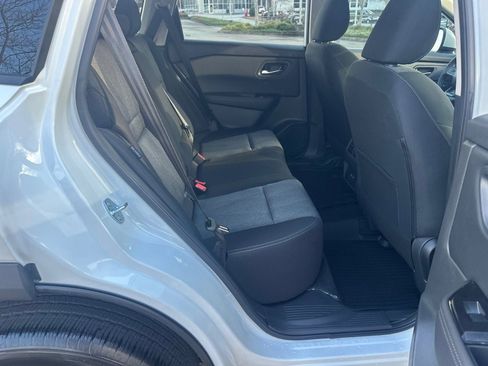 New 2026 Nissan Rogue SV FWD image 15