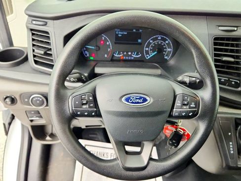 Used 2025 Ford Transit 250 Low Roof w/ Exterior Upgrade Package RWD image 13
