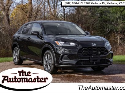 New 2026 Honda HR-V LX