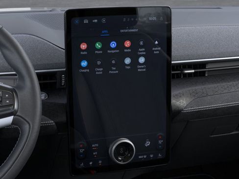 New 2025 Ford Mustang Mach-E GT image 14