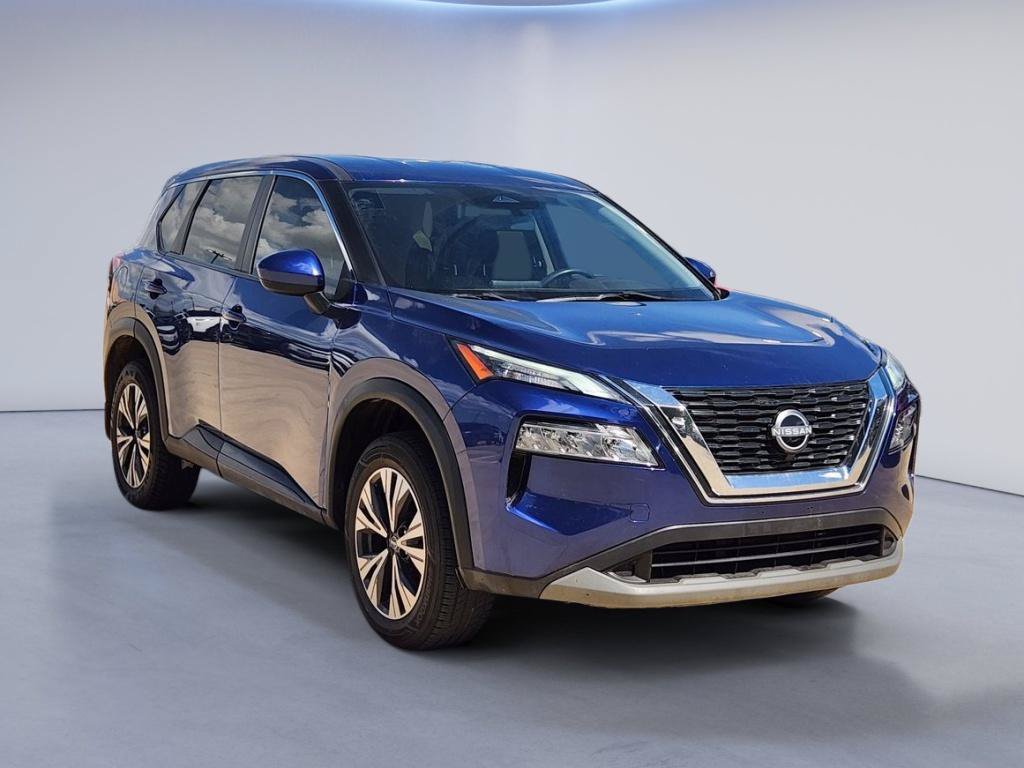 Used 2023 Nissan Rogue SV FWD image 3