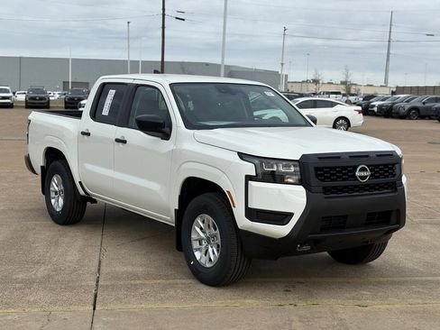 New 2026 Nissan Frontier S image 6