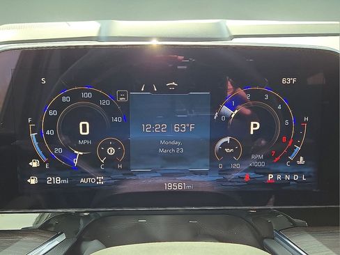 Used 2025 Chevrolet Tahoe Premier image 26