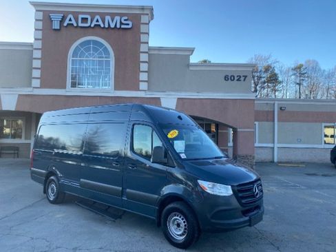 Used 2019 Mercedes-Benz Sprinter 170 image 7