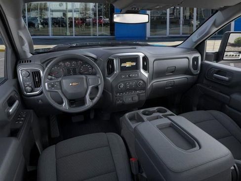 New 2026 Chevrolet Silverado 2500 Custom w/ Custom Value Package AWD/4WD image 18