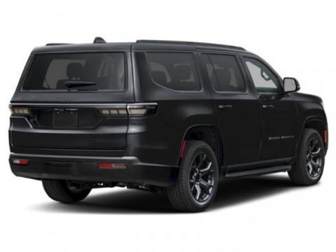 New 2026 Jeep Grand Wagoneer 4WD image 2