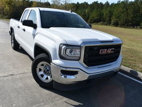 Used 2017 GMC Sierra 1500 2WD Double Cab w/ Sierra Appearance Package image 6
