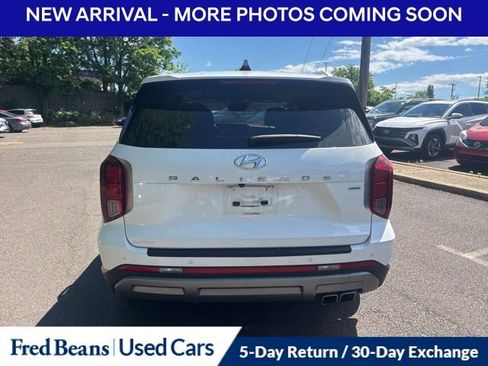 Used 2023 Hyundai Palisade SEL AWD/4WD image 7