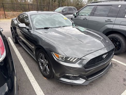 Used 2016 Ford Mustang Coupe w/ Equipment Group 051A image 2