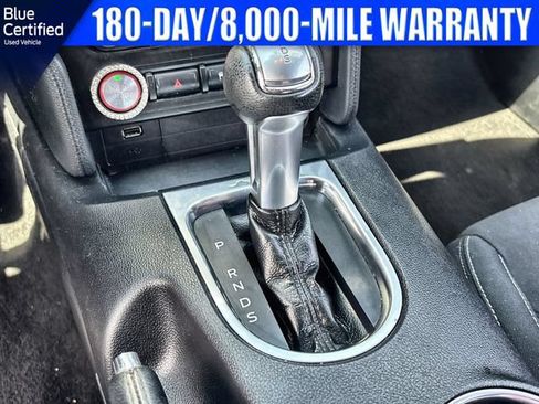Used 2020 Ford Mustang Coupe RWD image 28