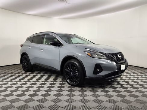 Used 2024 Nissan Murano SV w/ SV Midnight Edition Package AWD/4WD image 6