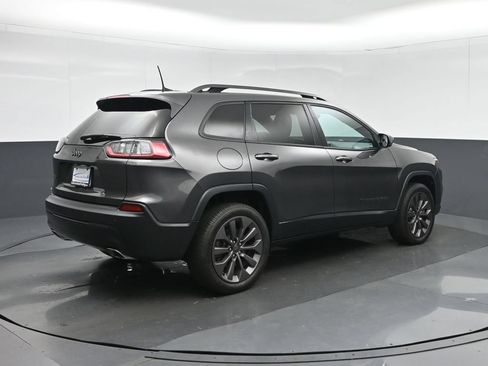 Used 2021 Jeep Cherokee Latitude Lux 80th Anniv w/ Quick Order Package 26U 80TH AWD/4WD image 7