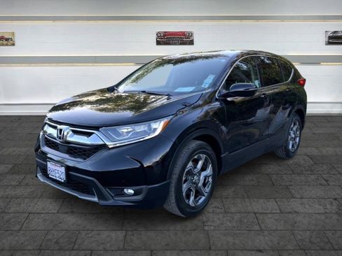 Used 2018 Honda CR-V EX-L image 3