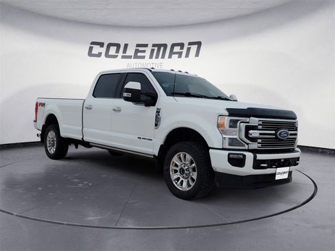 Used 2022 Ford F350 Limited image 7