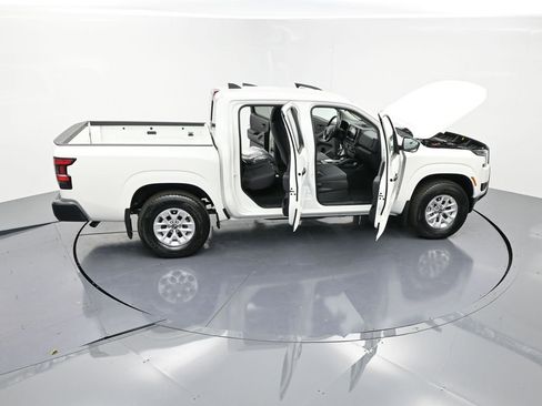 New 2026 Nissan Frontier S image 25