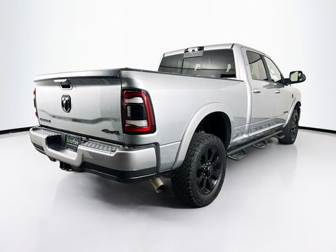 Used 2021 RAM 2500 Laramie w/ Night Edition image 9