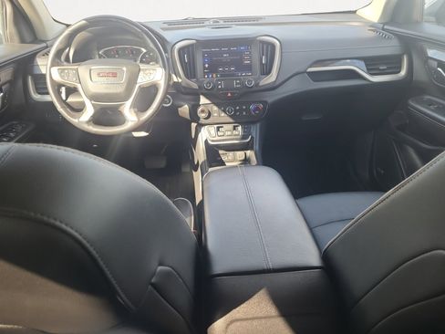 Used 2019 GMC Terrain Denali w/ Advanced Safety Package image 3