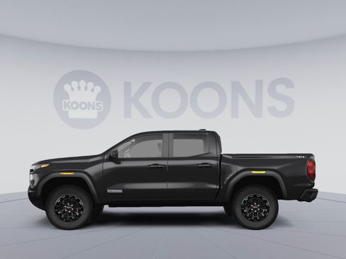 New 2026 GMC Canyon AT4 w/ Technology Plus Package AWD/4WD image 2