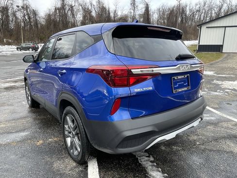 Used 2023 Kia Seltos LX image 5