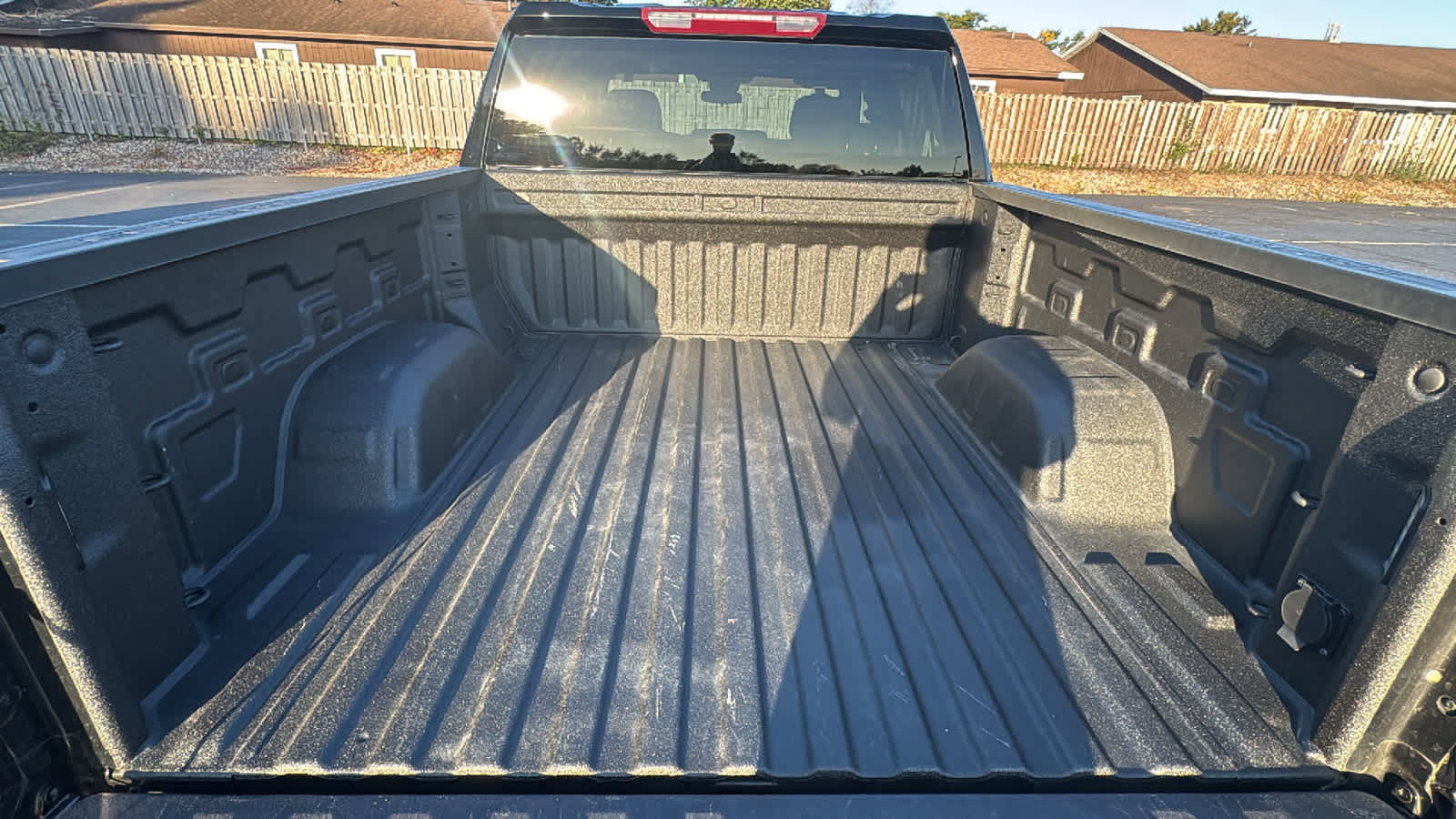Used 2024 Chevrolet Silverado 1500 Custom w/ Dark Appearance Package AWD/4WD image 27