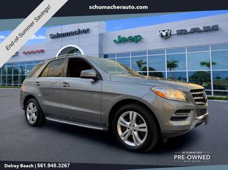 Used 2013 Mercedes-Benz ML 350 4MATIC video 1