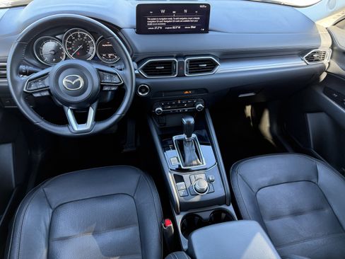 Used 2023 MAZDA CX-5 AWD 2.5 S w/ Preferred Package image 13