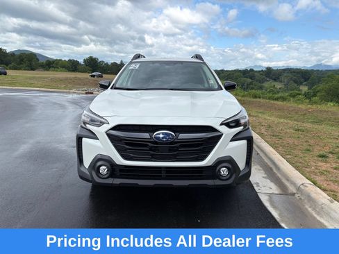 Certified 2024 Subaru Outback Premium AWD/4WD image 2