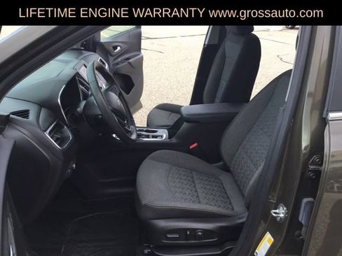 Used 2023 Chevrolet Equinox LT AWD/4WD image 14