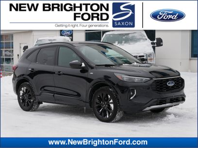 Used 2023 Ford Escape ST-Line Elite w/ Premium Technology Package