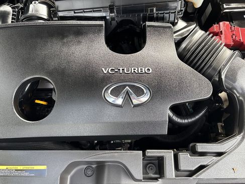 Used 2020 INFINITI QX50 Essential w/ Edition 30 Package image 23