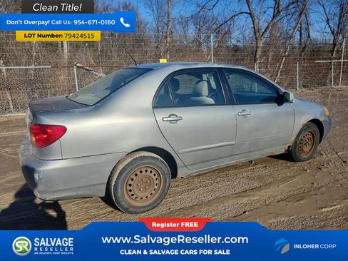 Used 2004 Toyota Corolla Sedan image 4