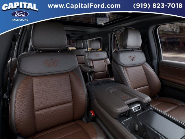 New 2027 Ford Expedition Max King Ranch AWD/4WD image 10