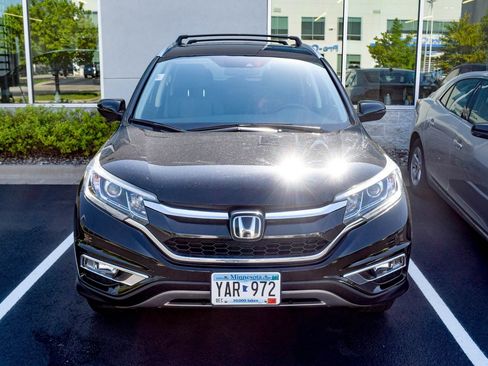 Used 2016 Honda CR-V Touring image 14