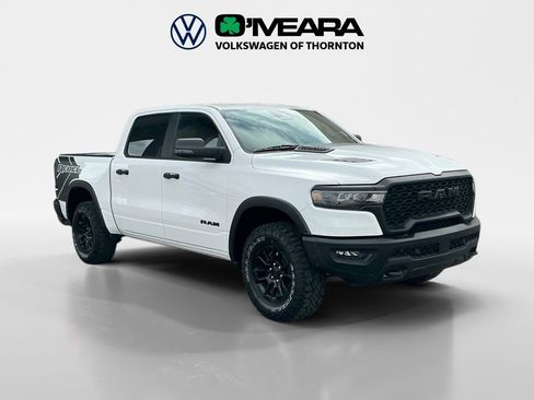 Used 2025 RAM 1500 Rebel w/ Rebel Level 1 Equipment Group image 7