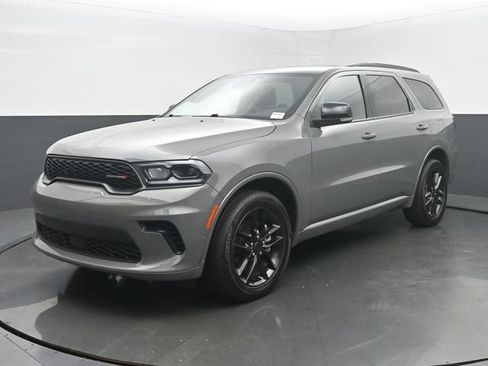 Used 2026 Dodge Durango GT AWD/4WD image 1