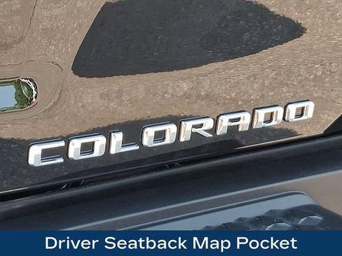 Used 2026 Chevrolet Colorado Z71 w/ Z71 Convenience Package 2 AWD/4WD image 33