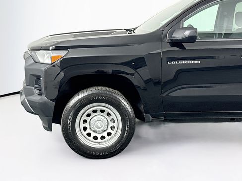 Used 2023 Chevrolet Colorado W/T RWD image 38