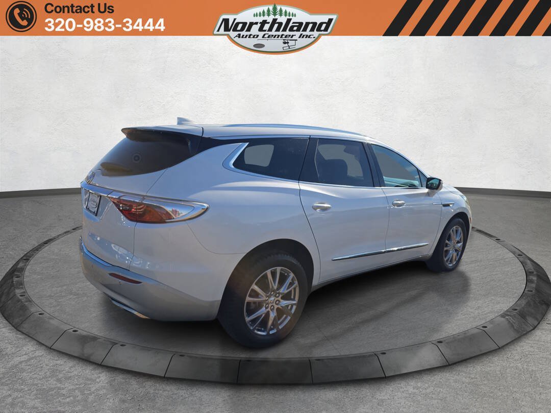 Used 2023 Buick Enclave Essence w/ Experience Buick Package AWD/4WD image 5