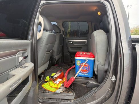 Used 2016 RAM 2500 Big Horn AWD/4WD image 7