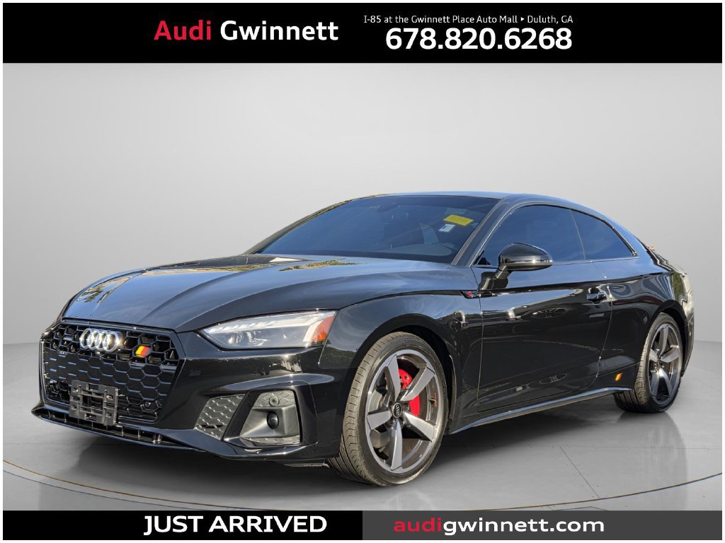 Certified 2024 Audi A5 2.0T Premium Plus AWD/4WD image 1
