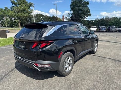 Used 2024 Hyundai Tucson SEL AWD/4WD image 8