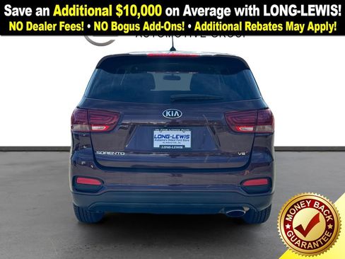 Used 2019 Kia Sorento LX image 5