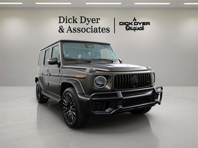 Used 2025 Mercedes-Benz G 63 AMG 4MATIC