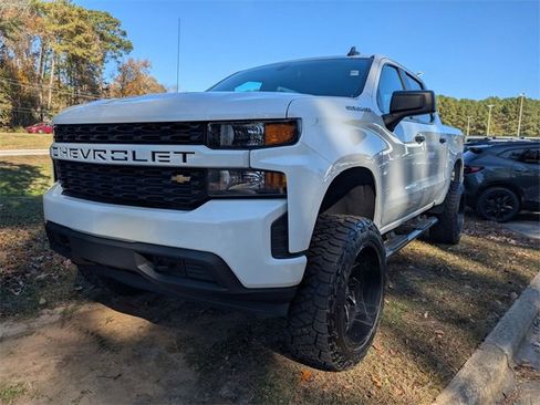 Used 2021 Chevrolet Silverado 1500 Custom image 5