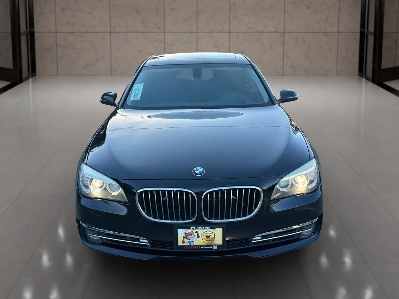 Used 2013 BMW 740Li xDrive AWD/4WD image 20