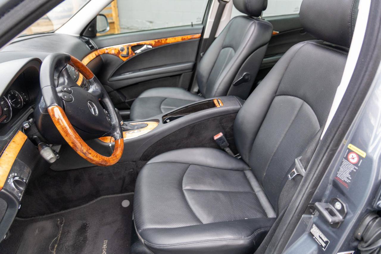 Used 2007 Mercedes-Benz E 320 BlueTEC Sedan image 5