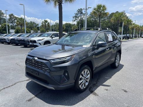 Used 2023 Toyota RAV4 Limited AWD/4WD image 5