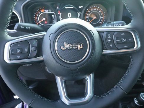 New 2026 Jeep Wrangler Sahara image 3