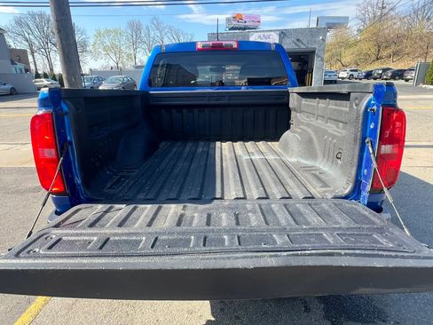 Used 2019 Chevrolet Colorado W/T w/ WT Convenience Package image 9