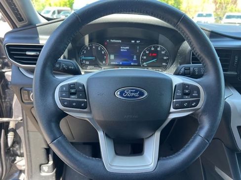 Used 2023 Ford Explorer XLT w/ Equipment Group 202A AWD/4WD image 27